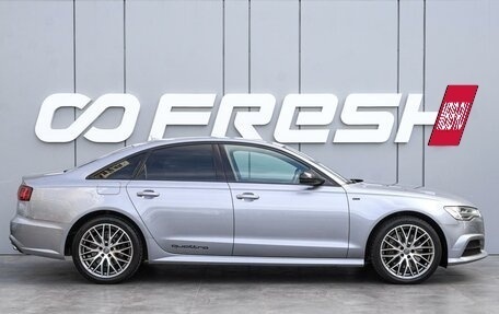 Audi A6, 2017 год, 2 885 000 рублей, 5 фотография