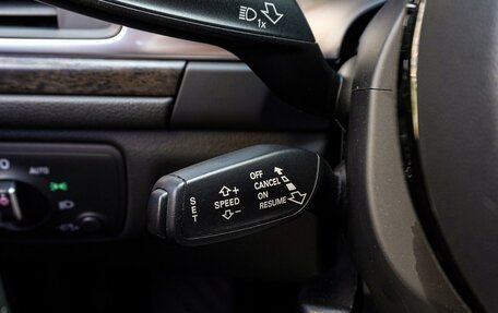 Audi A6, 2017 год, 2 885 000 рублей, 16 фотография