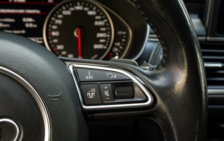 Audi A6, 2017 год, 2 885 000 рублей, 17 фотография