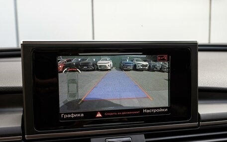 Audi A6, 2017 год, 2 885 000 рублей, 13 фотография