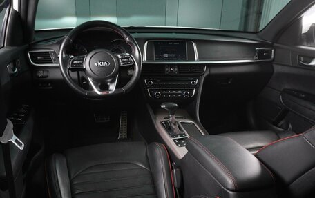 KIA Optima IV, 2018 год, 2 730 000 рублей, 6 фотография