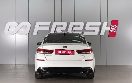 KIA Optima IV, 2018 год, 2 730 000 рублей, 4 фотография
