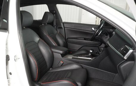 KIA Optima IV, 2018 год, 2 730 000 рублей, 8 фотография