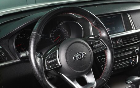 KIA Optima IV, 2018 год, 2 730 000 рублей, 18 фотография