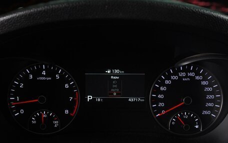 KIA Optima IV, 2018 год, 2 730 000 рублей, 17 фотография
