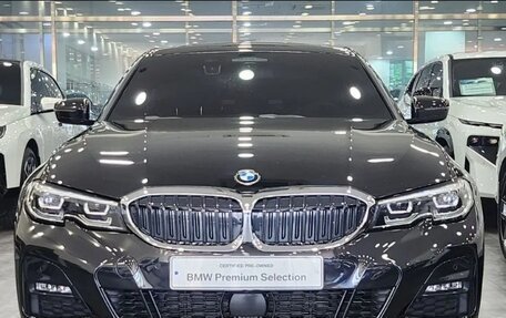 BMW 3 серия, 2022 год, 3 140 200 рублей, 2 фотография
