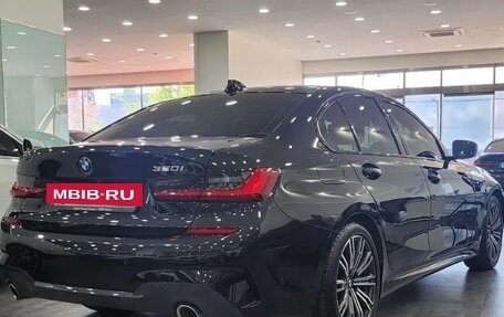 BMW 3 серия, 2022 год, 3 140 200 рублей, 3 фотография