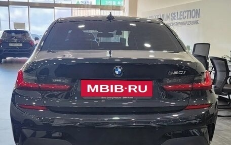 BMW 3 серия, 2022 год, 3 140 200 рублей, 4 фотография