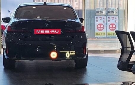 BMW 3 серия, 2022 год, 3 140 200 рублей, 5 фотография