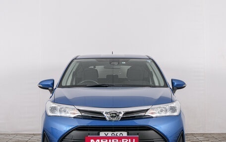Toyota Corolla, 2019 год, 1 569 000 рублей, 2 фотография