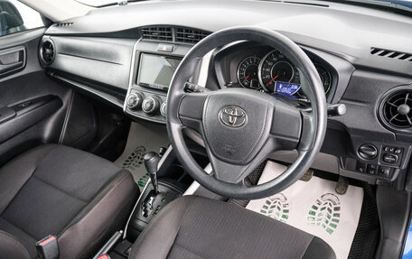 Toyota Corolla, 2019 год, 1 569 000 рублей, 9 фотография
