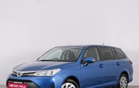 Toyota Corolla, 2019 год, 1 569 000 рублей, 4 фотография