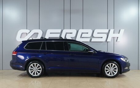 Volkswagen Passat B8 рестайлинг, 2017 год, 1 785 000 рублей, 5 фотография