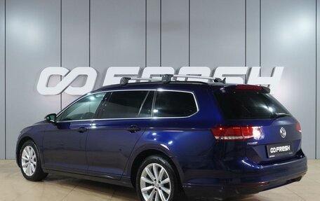 Volkswagen Passat B8 рестайлинг, 2017 год, 1 785 000 рублей, 2 фотография