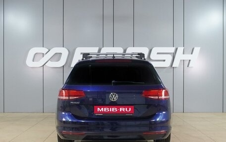 Volkswagen Passat B8 рестайлинг, 2017 год, 1 785 000 рублей, 4 фотография