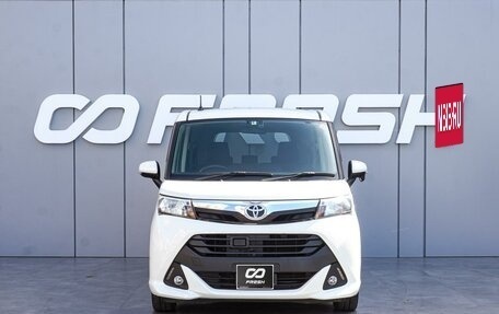 Toyota Tank I, 2018 год, 1 210 000 рублей, 3 фотография