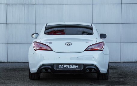 Hyundai Genesis Coupe I рестайлинг, 2013 год, 1 770 000 рублей, 4 фотография