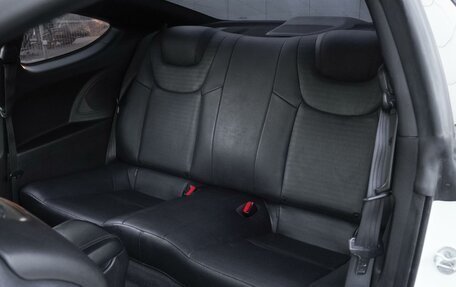 Hyundai Genesis Coupe I рестайлинг, 2013 год, 1 770 000 рублей, 9 фотография