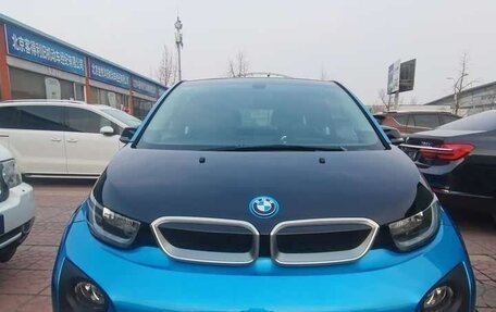 BMW i3 I01 рестайлинг, 2017 год, 1 150 000 рублей, 2 фотография