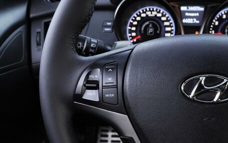 Hyundai Genesis Coupe I рестайлинг, 2013 год, 1 770 000 рублей, 15 фотография