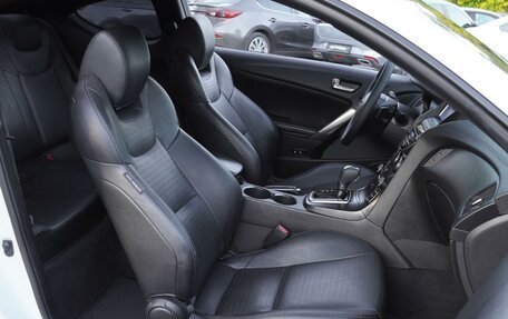 Hyundai Genesis Coupe I рестайлинг, 2013 год, 1 770 000 рублей, 8 фотография