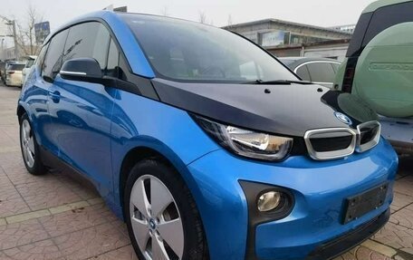 BMW i3 I01 рестайлинг, 2017 год, 1 150 000 рублей, 3 фотография
