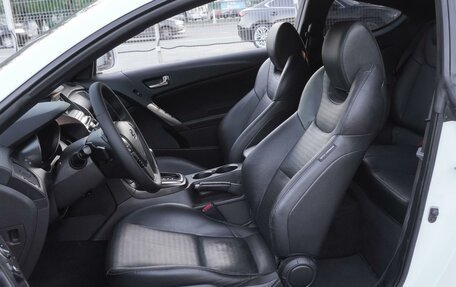 Hyundai Genesis Coupe I рестайлинг, 2013 год, 1 770 000 рублей, 10 фотография
