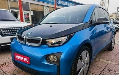 BMW i3 I01 рестайлинг, 2017 год, 1 150 000 рублей, 1 фотография