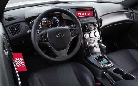 Hyundai Genesis Coupe I рестайлинг, 2013 год, 1 770 000 рублей, 6 фотография