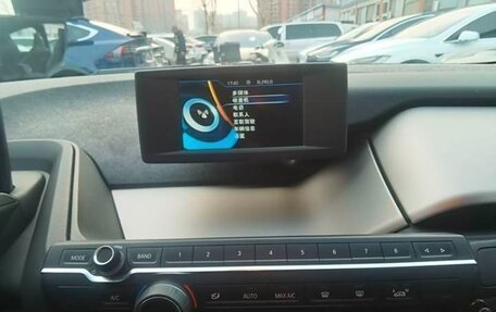 BMW i3 I01 рестайлинг, 2017 год, 1 150 000 рублей, 14 фотография