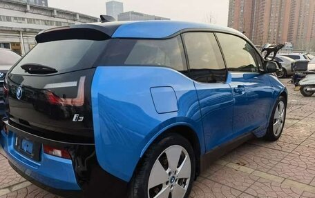 BMW i3 I01 рестайлинг, 2017 год, 1 150 000 рублей, 8 фотография