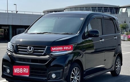 Honda N-WGN I рестайлинг, 2016 год, 555 000 рублей, 3 фотография