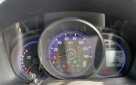 Honda N-WGN I рестайлинг, 2016 год, 555 000 рублей, 18 фотография