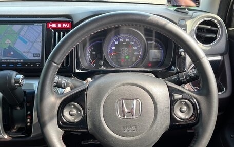 Honda N-WGN I рестайлинг, 2016 год, 555 000 рублей, 17 фотография