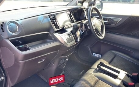 Honda N-WGN I рестайлинг, 2016 год, 555 000 рублей, 24 фотография