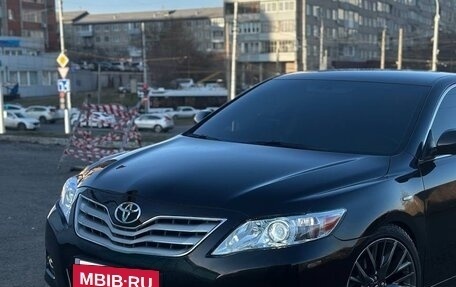 Toyota Camry, 2006 год, 1 365 000 рублей, 7 фотография