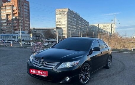 Toyota Camry, 2006 год, 1 365 000 рублей, 8 фотография