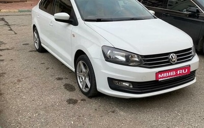 Volkswagen Polo VI (EU Market), 2017 год, 1 100 000 рублей, 1 фотография