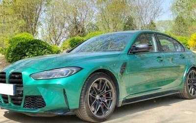 BMW M3, 2021 год, 6 078 100 рублей, 1 фотография