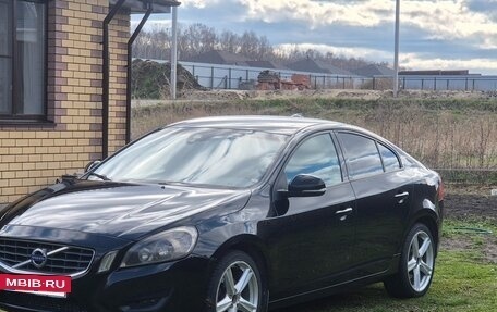 Volvo S60 III, 2011 год, 900 000 рублей, 8 фотография