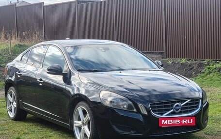 Volvo S60 III, 2011 год, 900 000 рублей, 9 фотография