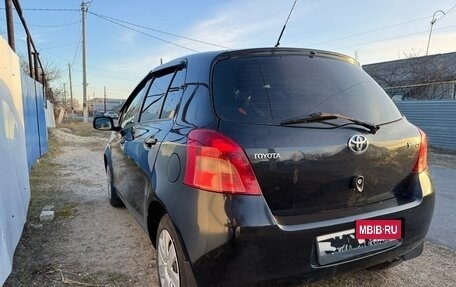 Toyota Yaris III рестайлинг, 2008 год, 699 999 рублей, 6 фотография