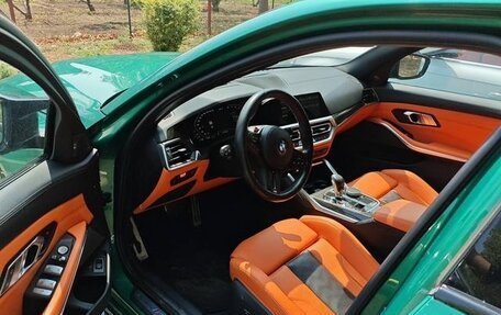 BMW M3, 2021 год, 6 078 100 рублей, 6 фотография