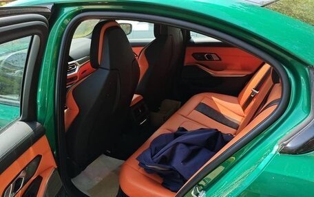 BMW M3, 2021 год, 6 078 100 рублей, 10 фотография