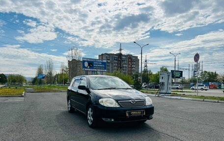 Toyota Corolla, 2002 год, 799 000 рублей, 4 фотография