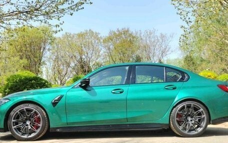 BMW M3, 2021 год, 6 078 100 рублей, 3 фотография