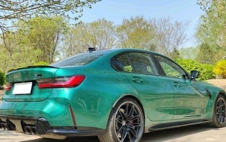BMW M3, 2021 год, 6 078 100 рублей, 2 фотография