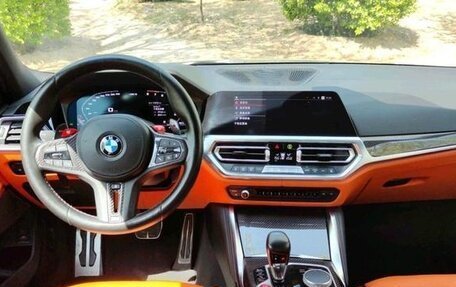 BMW M3, 2021 год, 6 078 100 рублей, 8 фотография