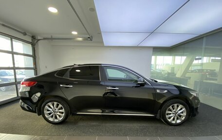 KIA Optima IV, 2018 год, 1 999 000 рублей, 4 фотография