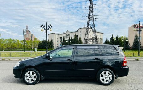 Toyota Corolla, 2002 год, 799 000 рублей, 9 фотография